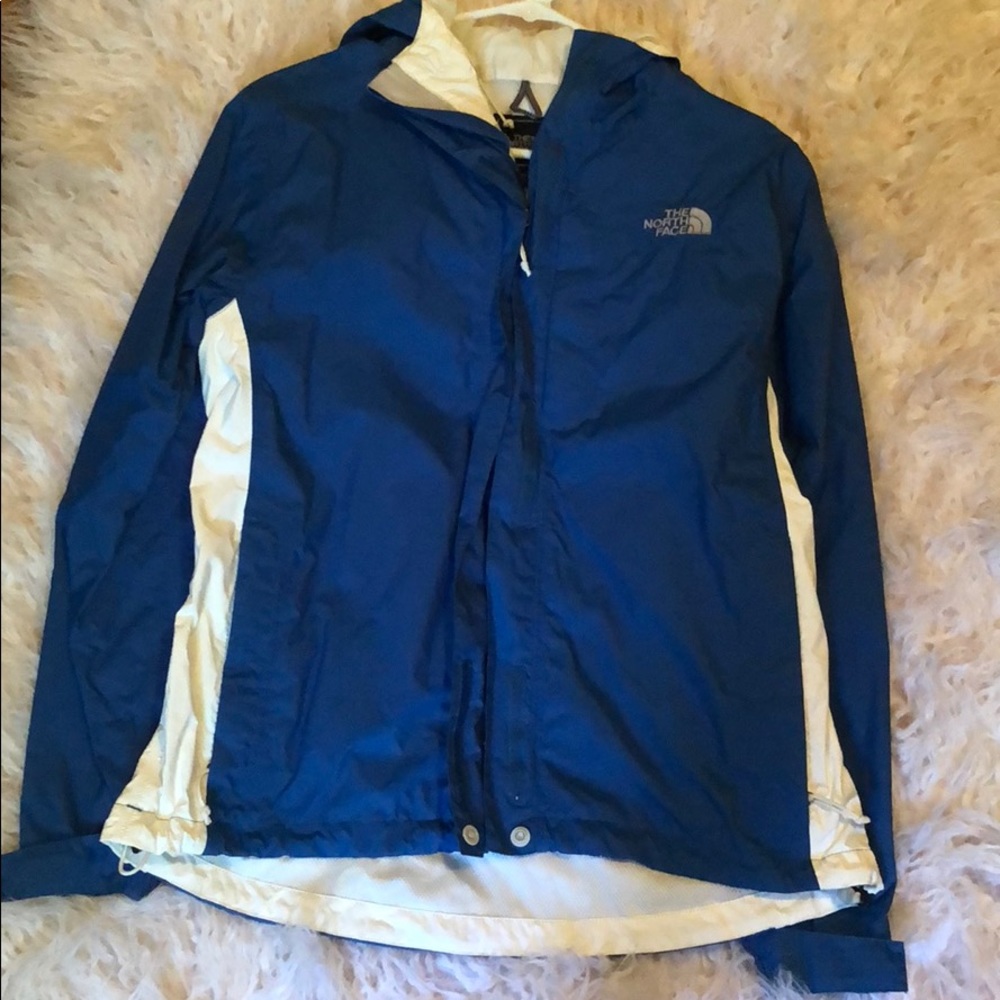 Northface raincoat